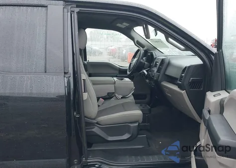 2018 Ford F-150 Xl z USA, uszkodzony, nr VIN 1FTEX1CP5JKE87041